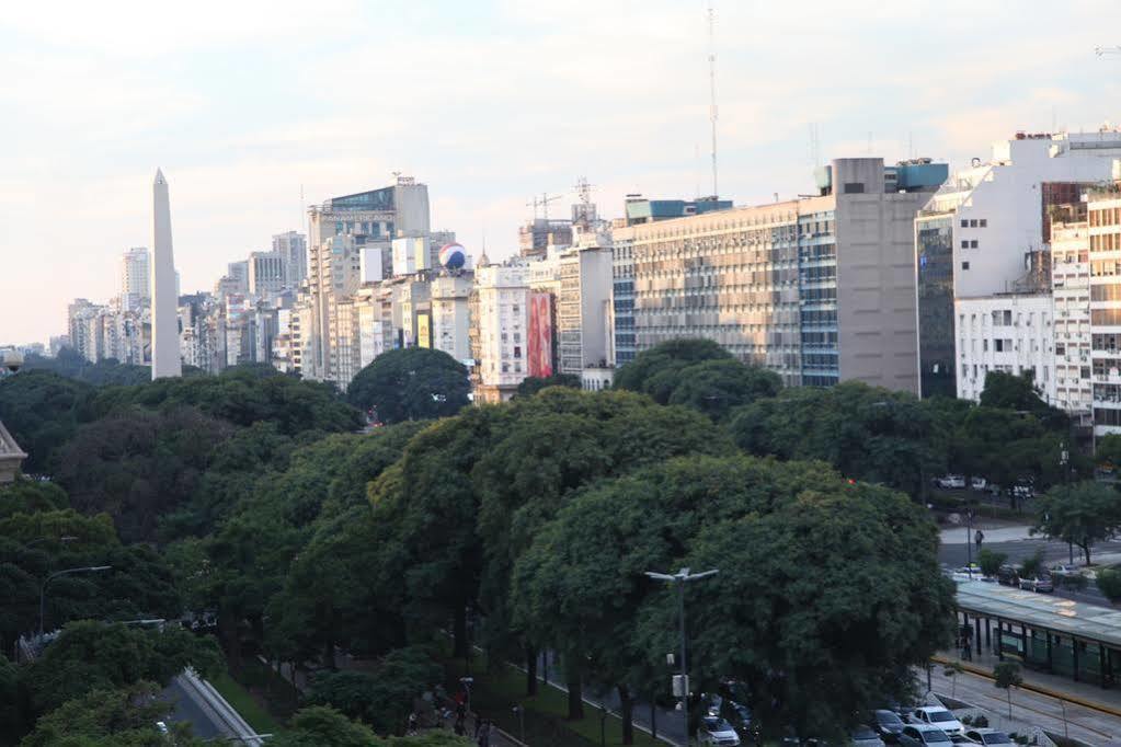 Hotel Reina Буенос-Айрес Екстер'єр фото